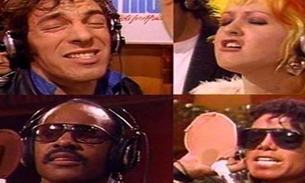 Lionel Richie sugere trazer 'We Are The World' de volta pelas vítimas do coronavírus