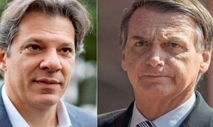 Haddad ironiza atos de Bolsonaro em meio à pandemia: 'um verme' 