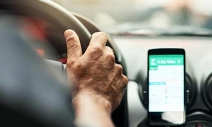 Motorista de aplicativo é roubado ao estacionar carro na frente de casa em Manaus 