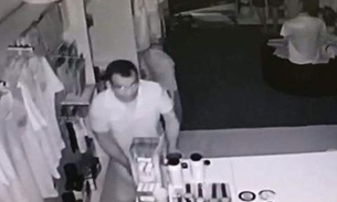 Loja de materiais esportivos é roubada na zona Sul de Manaus 