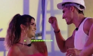BBB20: Prior diz que sedução de Gizelly faz parte de um joguinho; ‘não sou besta’