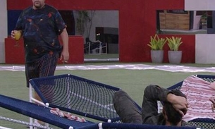 BBB20: Prior e Babu se desentendem após ‘Jogo da Discórdia'
