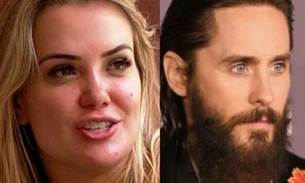 Em conversa, Marcela do BBB20 diz que já deu fora em Jared Leto em balada 