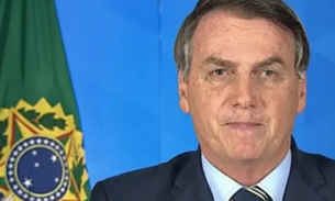 Famosos se manifestam nas redes sociais após pronunciamento de Bolsonaro: 'Ele não'