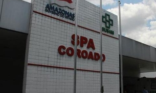 Em Manaus, detento do semiaberto leva tiro no pé ao ser assaltado