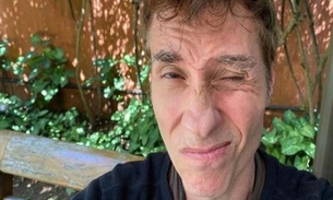 Cantor Dinho Ouro Preto é diagnosticado com coronavírus e faz relato 