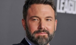 Ben Affleck é flagrado em momento íntimo com atriz 