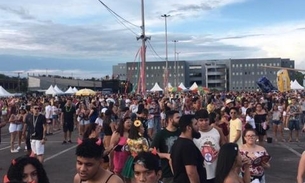 Terceiro suspeito de tentar matar estudante de medicina em bloco de carnaval é preso em Manaus