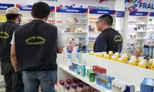Drogaria é autuada por valor abusivo na venda de máscaras em Manaus