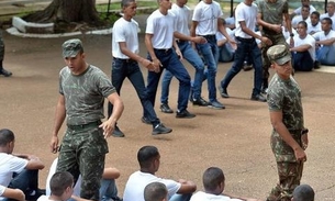 Alistamento militar obrigatório segue apenas pela internet