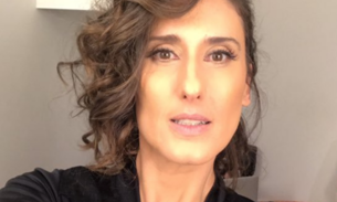 Ao criticar Bolsonaro, Paola Carosella discute com seguidor e dispara: 'Fica calada a tua b****'