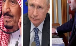 Líderes dos países mais ricos anunciam injeção de US$ 5 trilhões na economia 