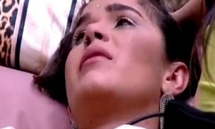 BBB20: Chorando muito, Gizelly desabafa e preocupa internautas
