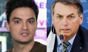 Felipe Neto e outros artistas assinam pedido de impeachment de Bolsonaro 