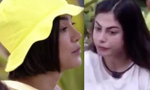 BBB20: Mari e Manu discutem por causa de louça suja 