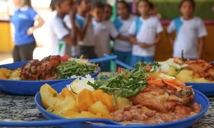Deputadas sugerem entrega de alimentos estocados em escolas para famílias no Amazonas