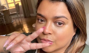 Curada do coronavírus, Preta Gil comemora após 14 dias de isolamento 