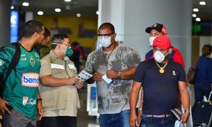 Amazonas já registra casos de transmissão comunitária de coronavírus 