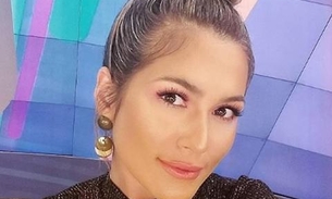 Lívia Andrade é afastada do 'Fofocalizando' após fake news sobre Igreja Universal