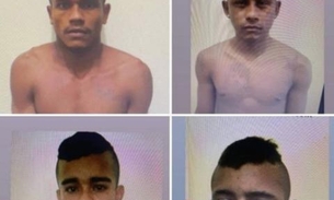 Presos aproveitam banho de sol para fugir de delegacia no Amazonas