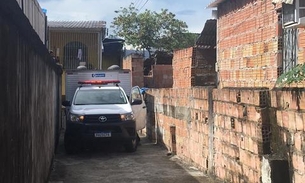 Homem morre após levar choque elétrico enquanto lavava pátio em Manaus