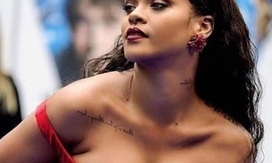 Brasileira chama atenção por ser a cópia de Rihanna; veja fotos