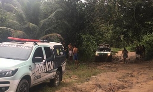 Três pessoas morrem eletrocutadas em ramal de Manaus