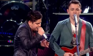 Jorge e Mateus anunciam show ao vivo nas redes sociais