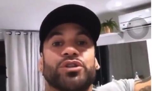 Ex-BBB Hadson manda recado polêmico para Manu e Bruna Marquezine 