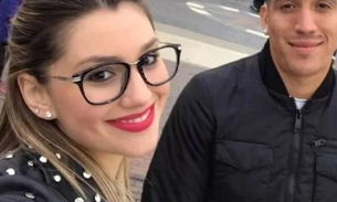 Namorada de Centurión, ex-São Paulo, morre em acidente de carro na Argentina