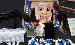 Bandidos são baleados após fazerem arrastão em lanchonete de Manaus