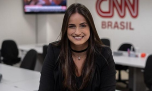 Com coronavírus, Mari Palma é afastada da CNN Brasil  