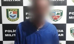 Fugitivo de Rondônia é preso ao alugar motocicleta e sumir com ela no Amazonas