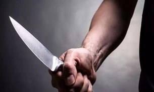 Após discutir com grupo, homem é encontrado morto a facadas em rua de Manaus