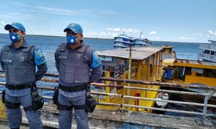 Associação cobra fornecimento de máscaras e álcool em gel para PMs no Amazonas