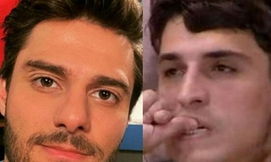 Hugo Bonemer, primo de William Bonner, promete nude se Prior for eliminado