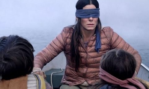 Continuação de Bird Box vai mostrar o que aconteceu com Malorie