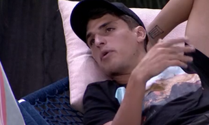 BBB20: Revoltado, Prior detona sister e dispara: 'Essa mina é mó patricinha'