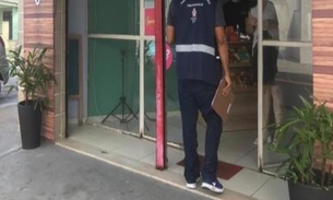 Salões de beleza, padarias e restaurantes são interditados em Manaus