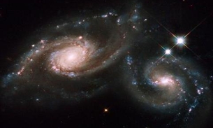 O que a NASA fotografou no dia do seu aniversário? Vem conferir