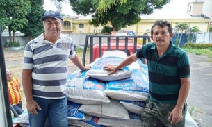 Piscicultores têm novo prazo para retirar ração no Amazonas