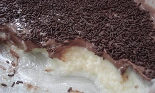 Aprenda a fazer doce de prestígio gelado fácil e rápido para adoçar a sua quarentena