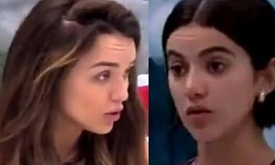 BBB20: Rafa dá puxão de orelha em Manu após comportamento com Babu 