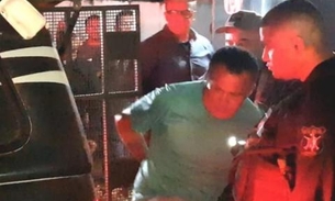 Prisão de Givancir Oliveira é revertida para preventiva em Manaus 