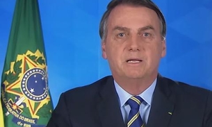 Em pronunciamento, Bolsonaro deixa 'gripezinha' de lado e fala em 'maior desafio da nossa geração'