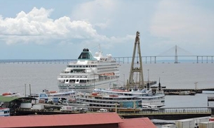 FVS vai monitorar saúde de passageiros que desembarcarem no Porto de Manaus