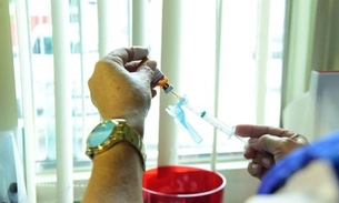 Campanha de imunização contra influenza no Amazonas tem novo lote de vacina