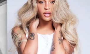 'Desmontada', Pabllo Vittar mostra curvas a bordo de calcinha cavadíssima