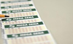 Mega-Sena: Aposta única fatura prêmio de R$ 4, 9 milhões