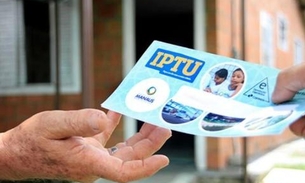 Guias para pagamento da cota única do IPTU 2020 com desconto estão disponíveis